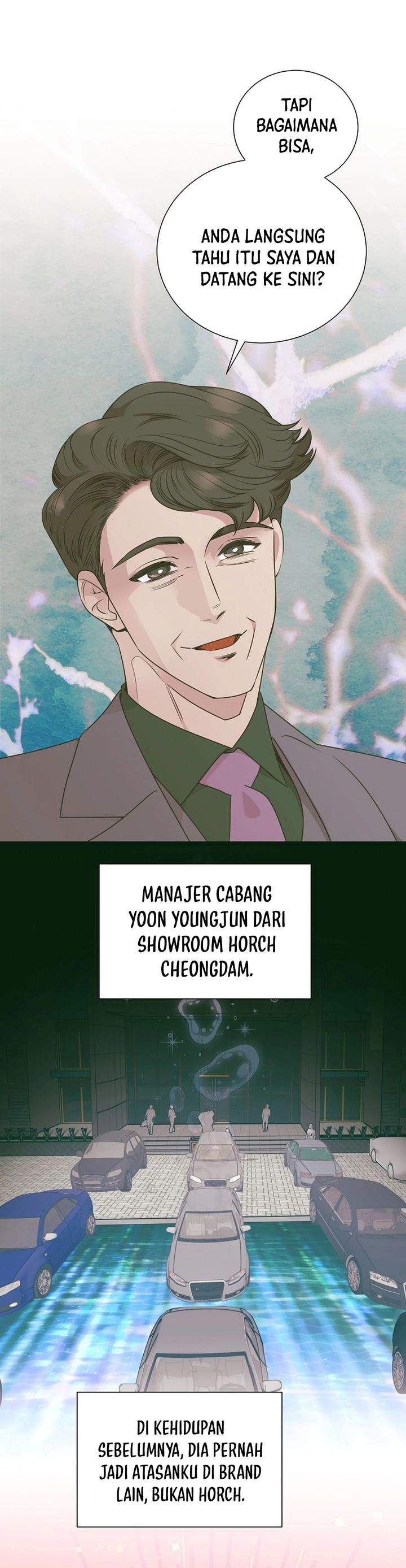 Read I Became a Sales Prodigy ID Manga Online