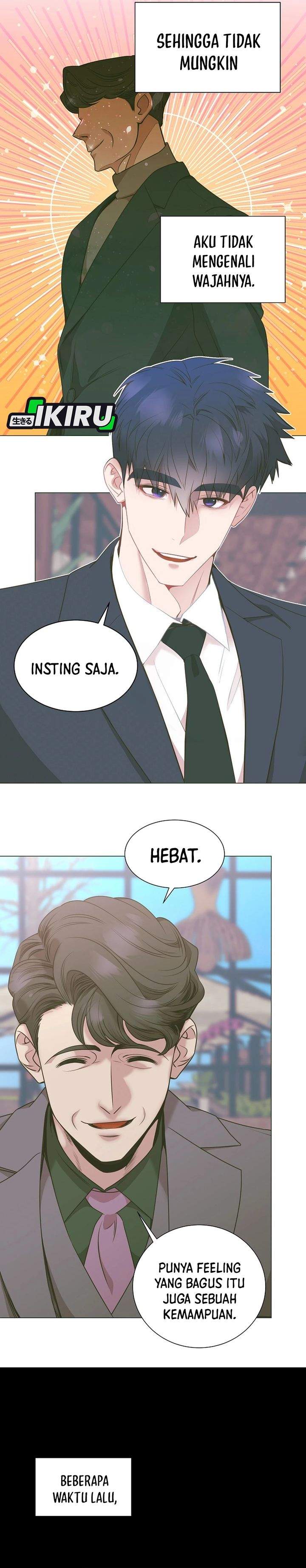 Read I Became a Sales Prodigy ID Manga Online