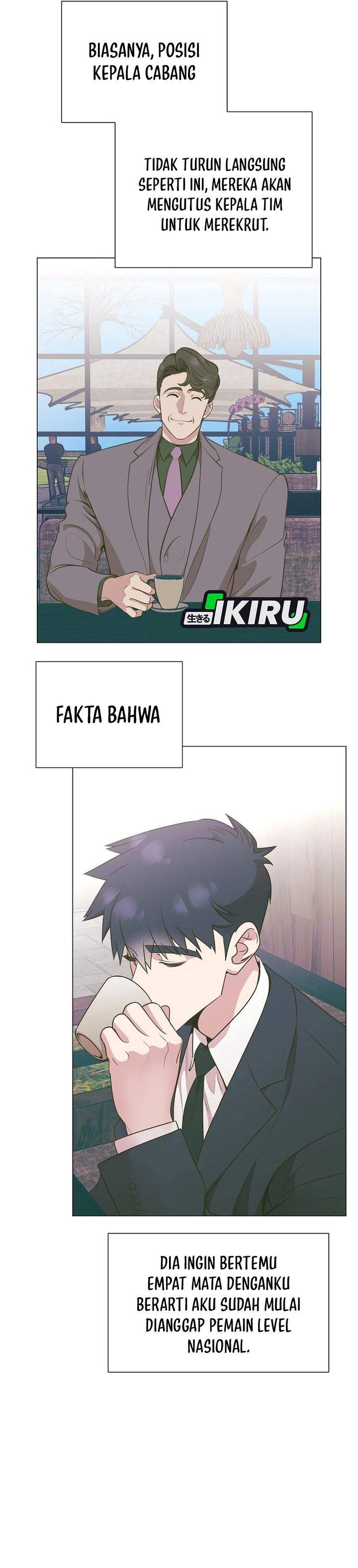 Read I Became a Sales Prodigy ID Manga Online