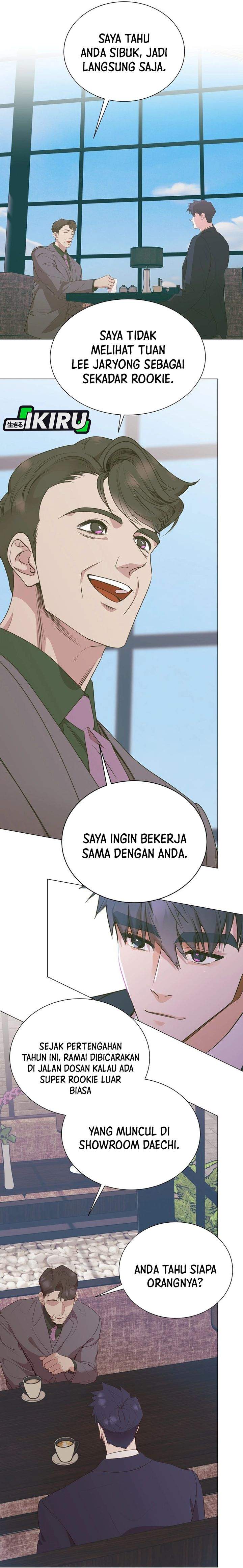 Read I Became a Sales Prodigy ID Manga Online