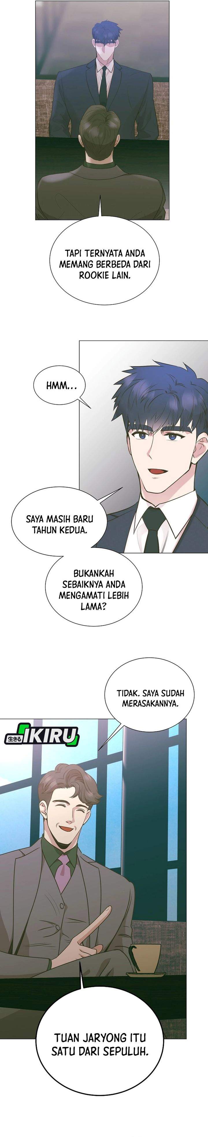 Read I Became a Sales Prodigy ID Manga Online