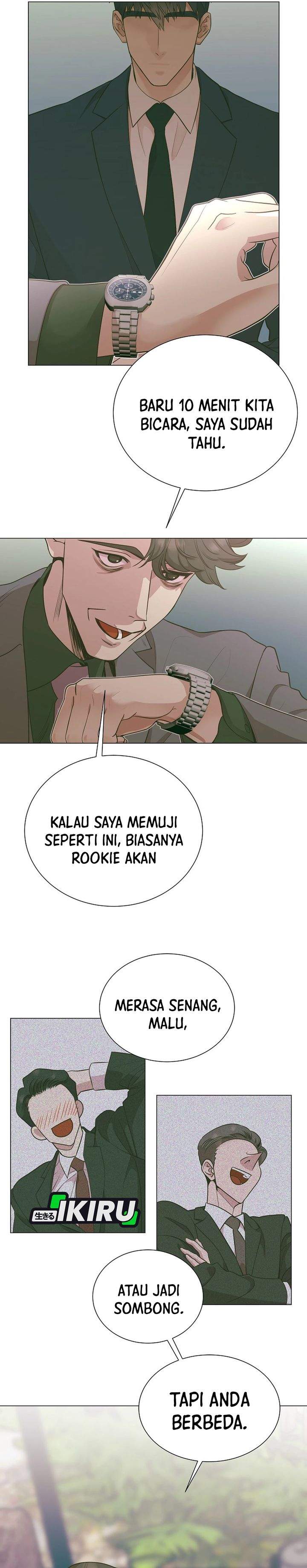 Read I Became a Sales Prodigy ID Manga Online