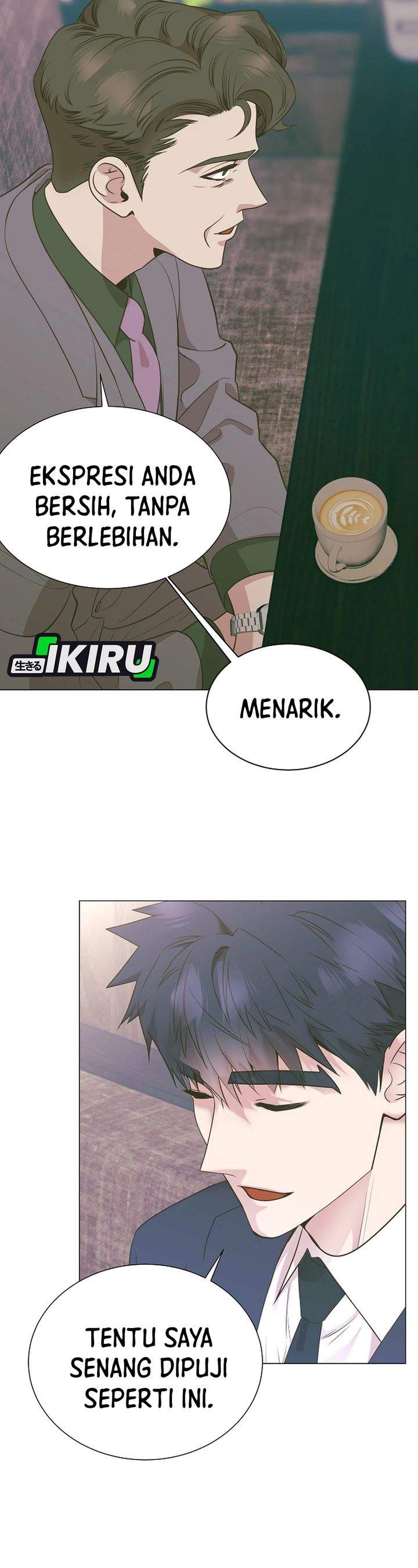 Read I Became a Sales Prodigy ID Manga Online