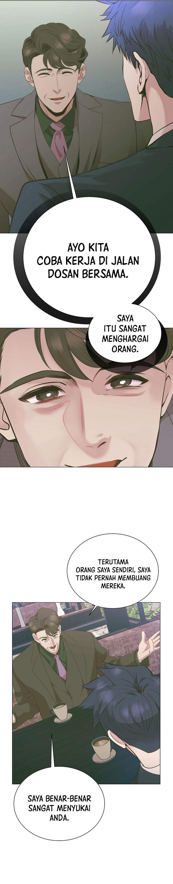 Read I Became a Sales Prodigy ID Manga Online
