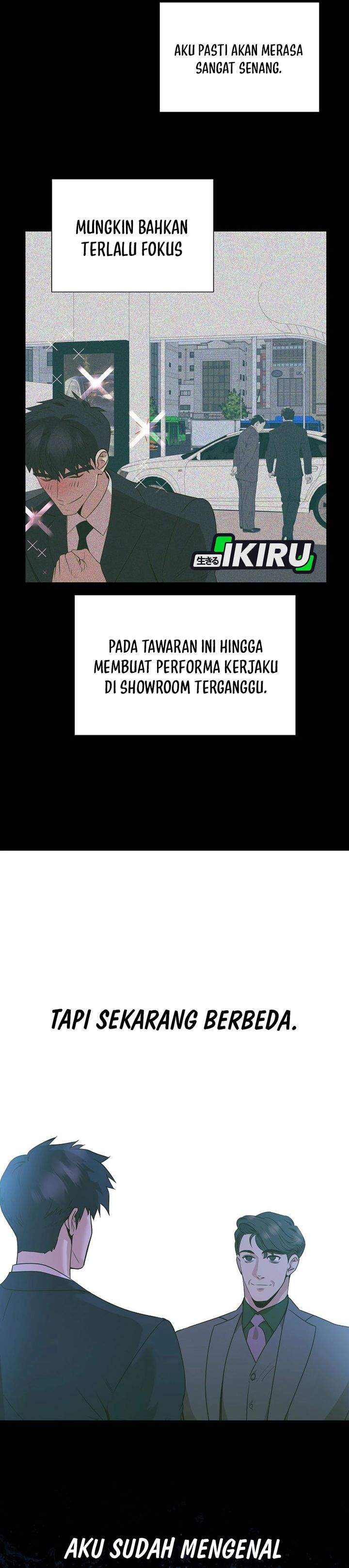 Read I Became a Sales Prodigy ID Manga Online
