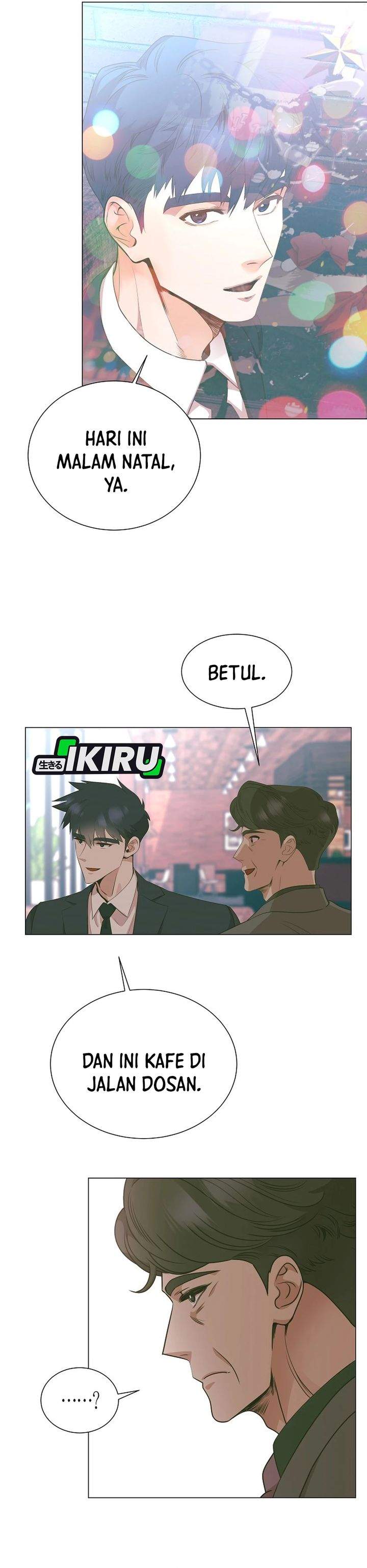 Read I Became a Sales Prodigy ID Manga Online