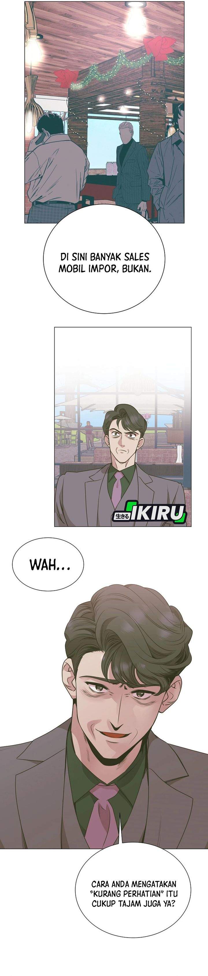 Read I Became a Sales Prodigy ID Manga Online