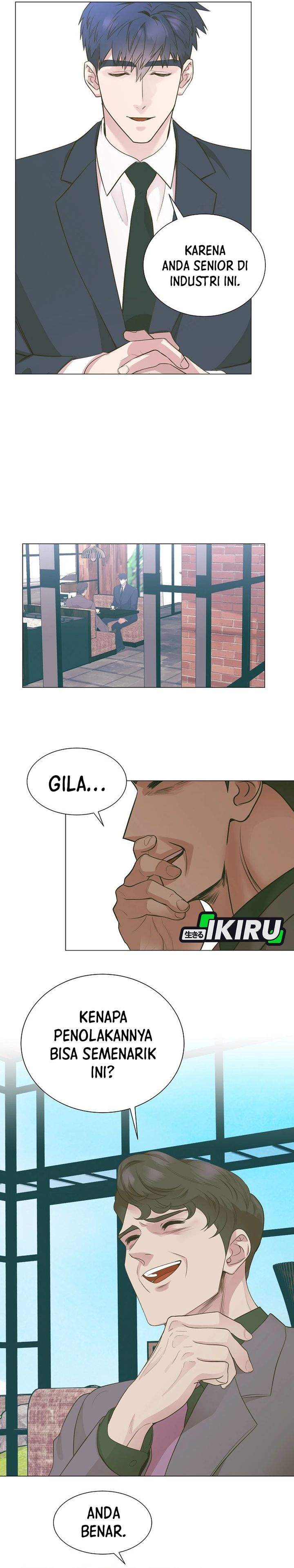 Read I Became a Sales Prodigy ID Manga Online