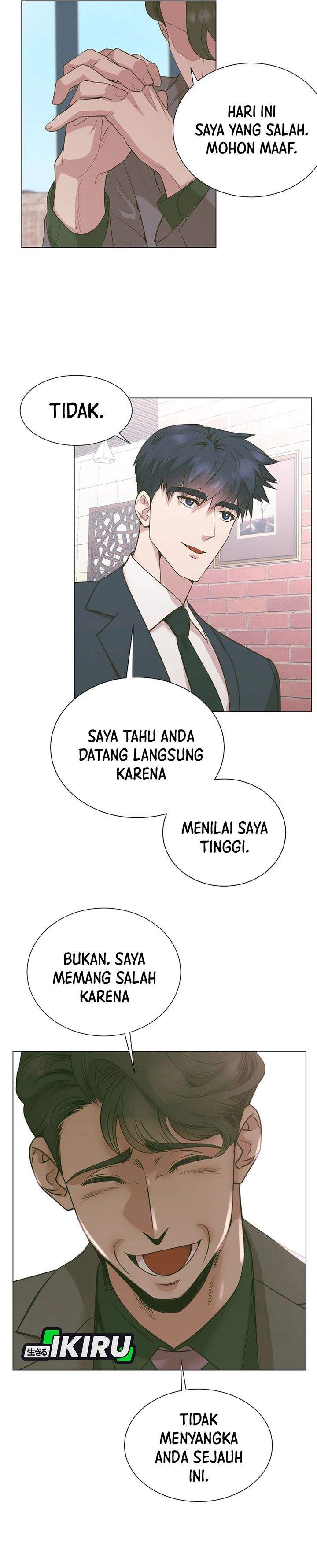 Read I Became a Sales Prodigy ID Manga Online