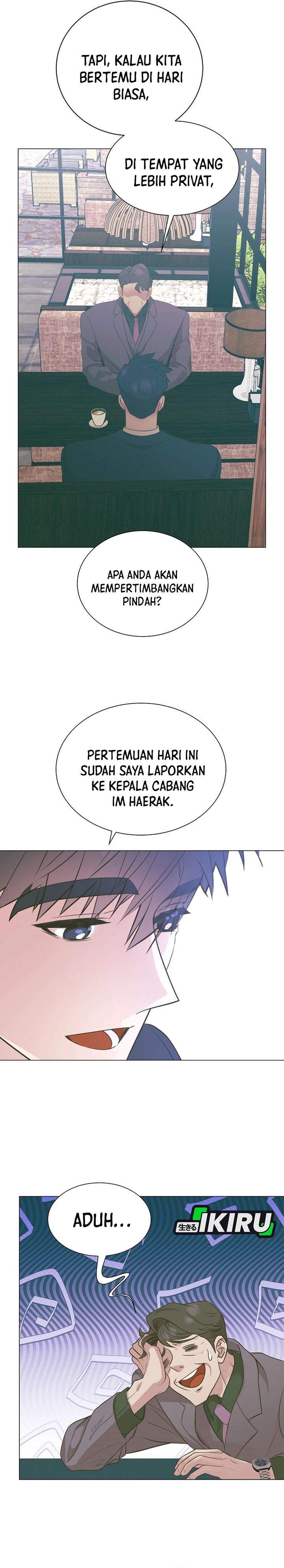 Read I Became a Sales Prodigy ID Manga Online