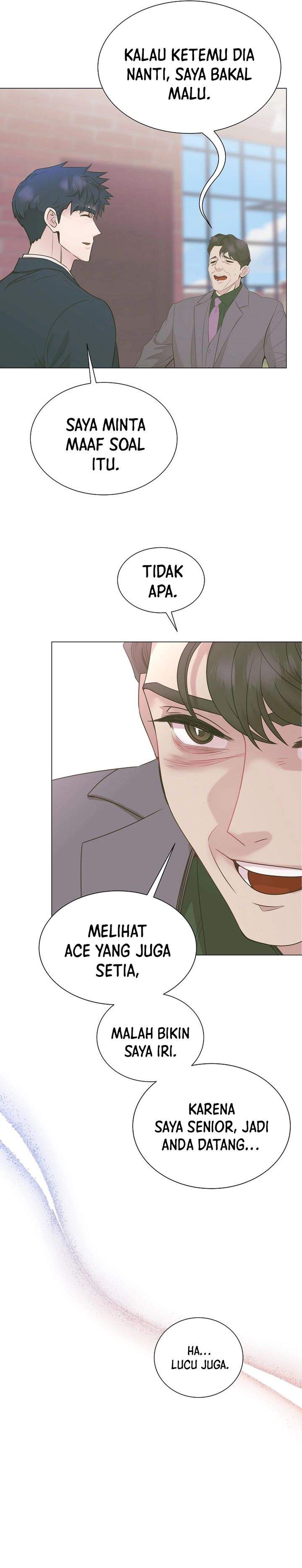 Read I Became a Sales Prodigy ID Manga Online