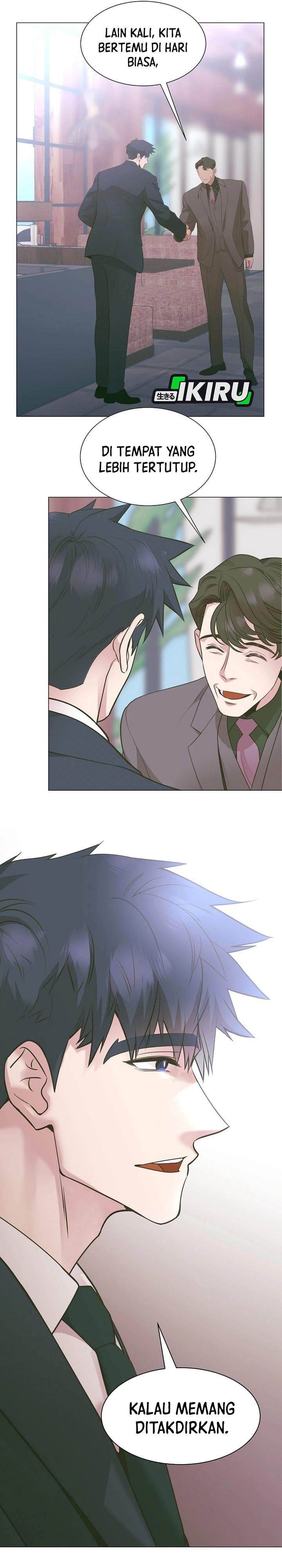 Read I Became a Sales Prodigy ID Manga Online