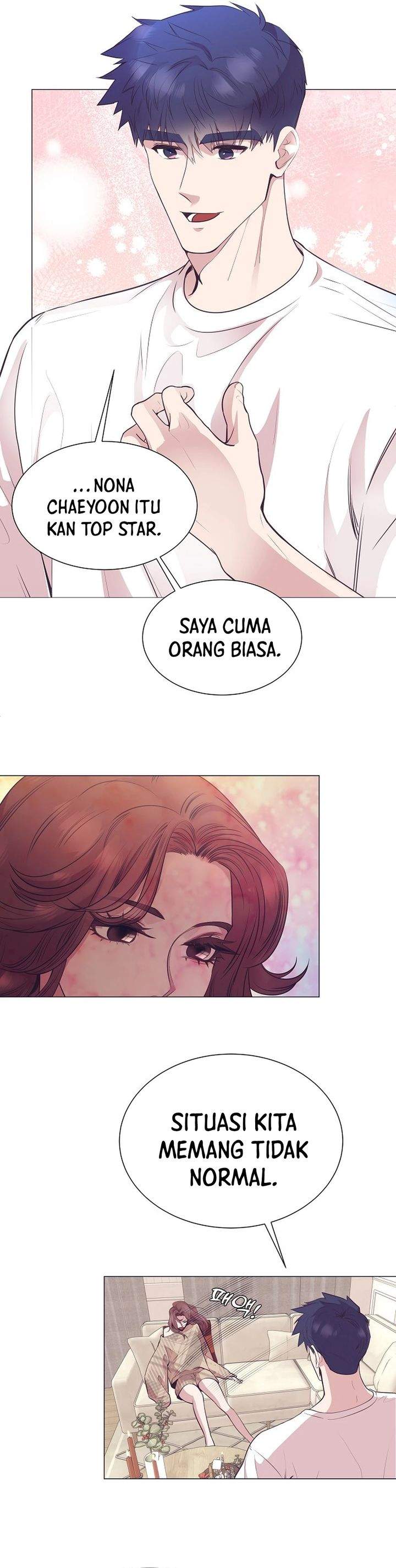 Read I Became a Sales Prodigy ID Manga Online