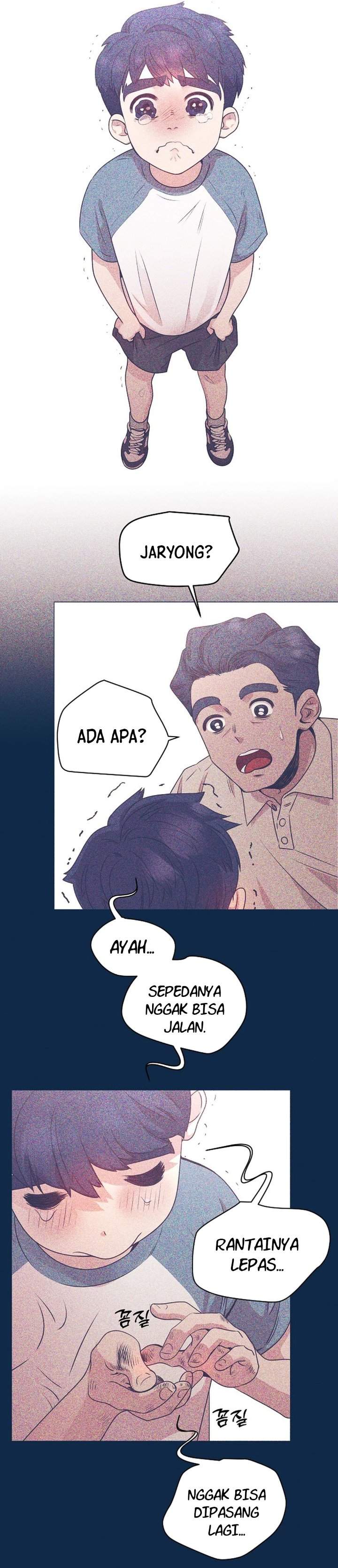 Read I Became a Sales Prodigy ID Manga Online