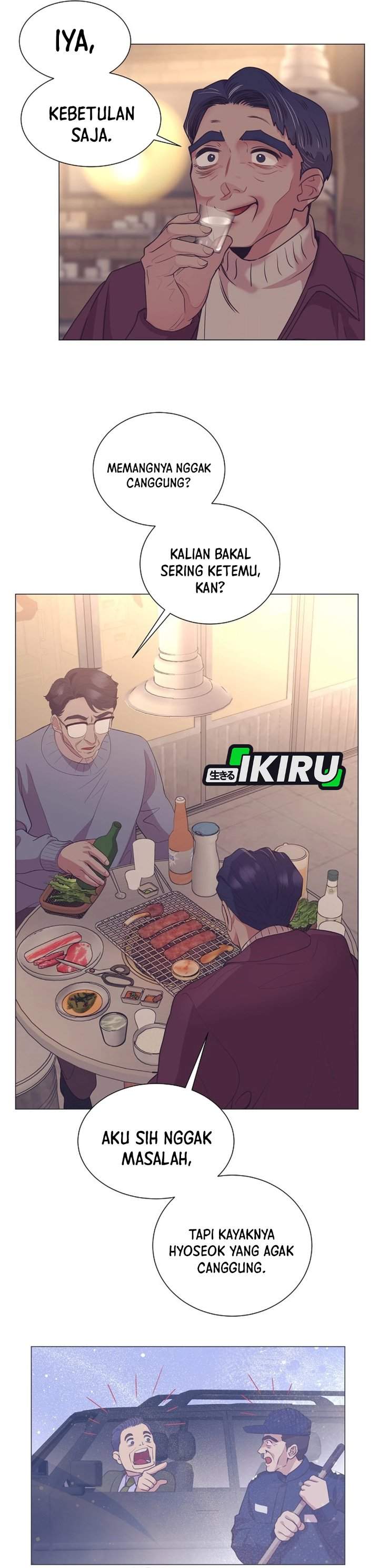Read I Became a Sales Prodigy ID Manga Online
