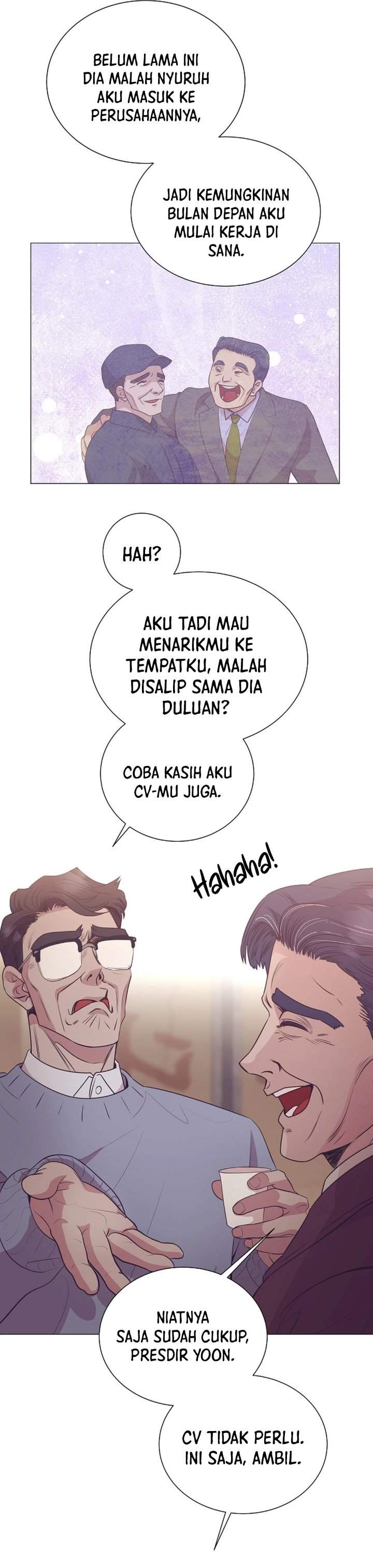 Read I Became a Sales Prodigy ID Manga Online