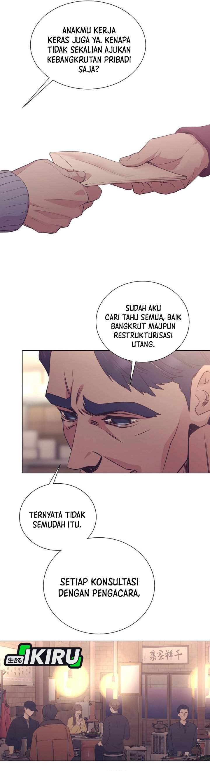 Read I Became a Sales Prodigy ID Manga Online