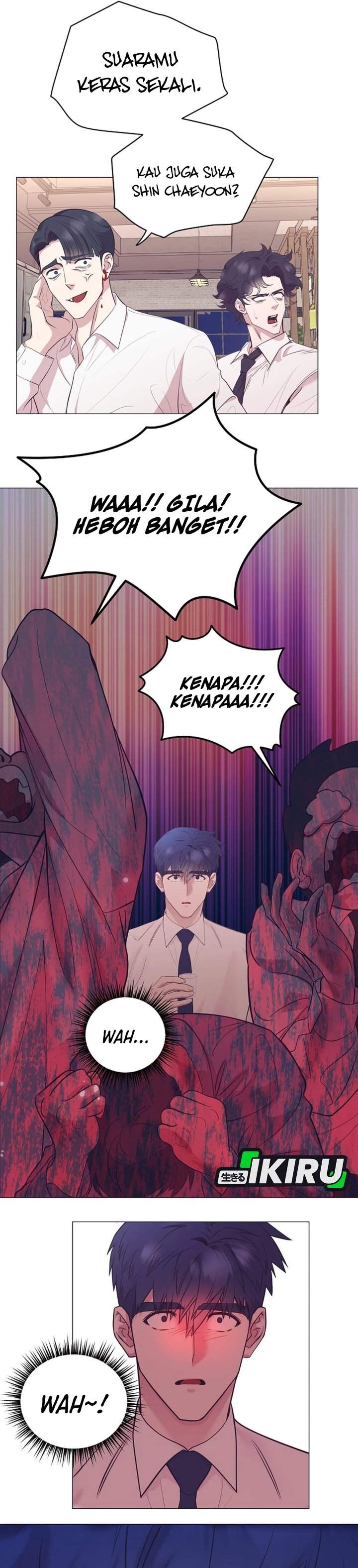 Read I Became a Sales Prodigy ID Manga Online