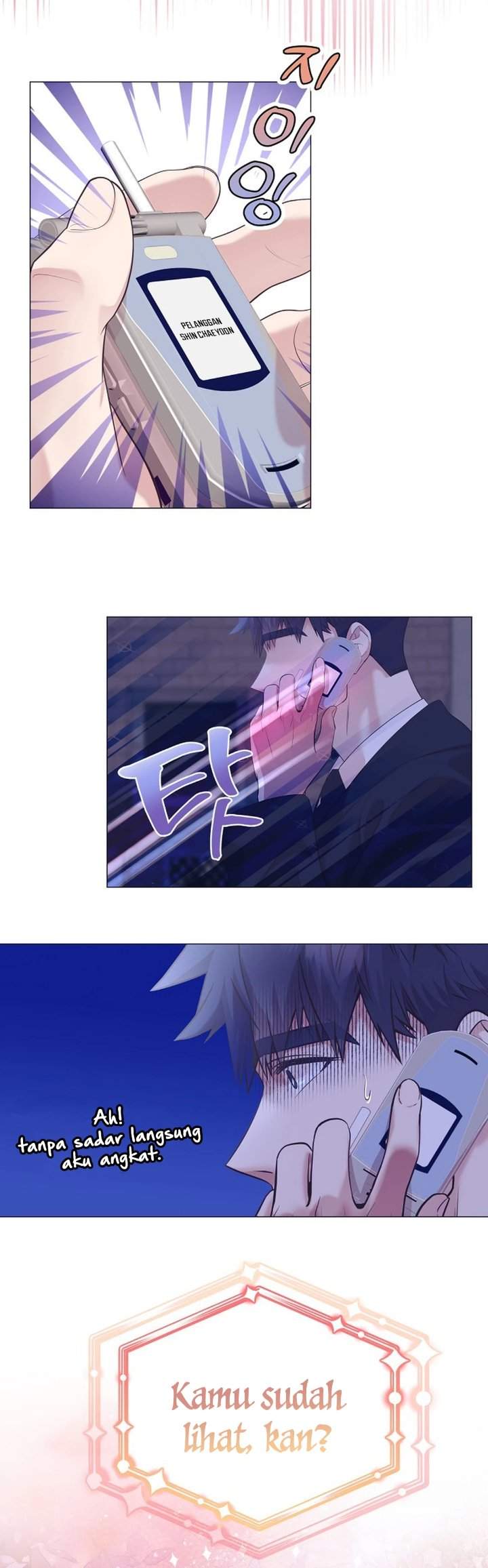 Read I Became a Sales Prodigy ID Manga Online