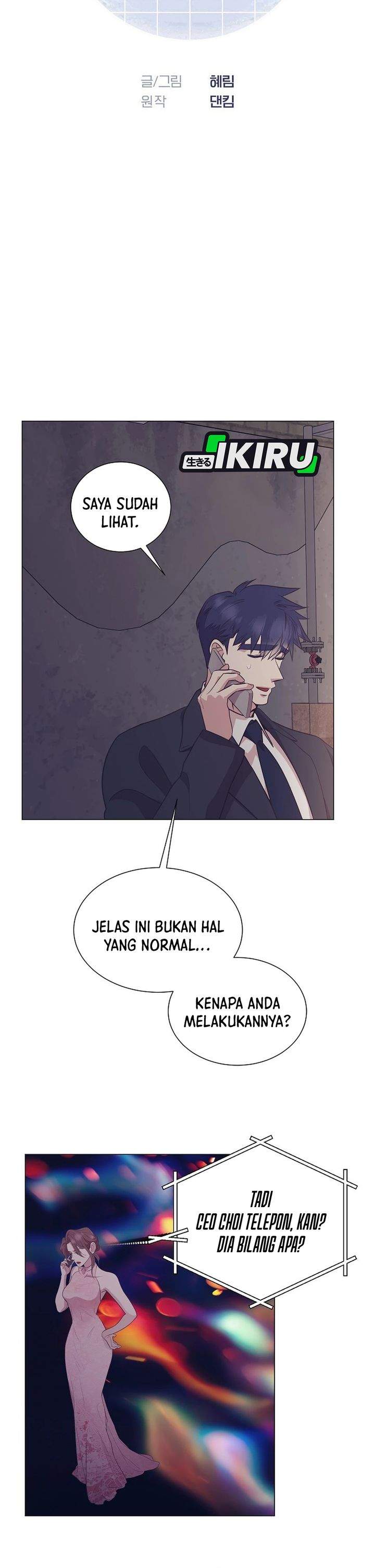 Read I Became a Sales Prodigy ID Manga Online