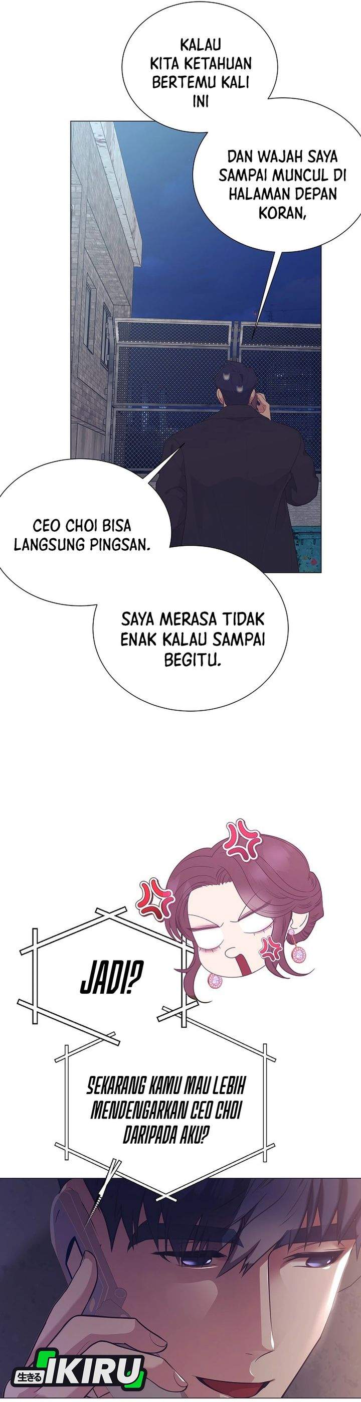 Read I Became a Sales Prodigy ID Manga Online