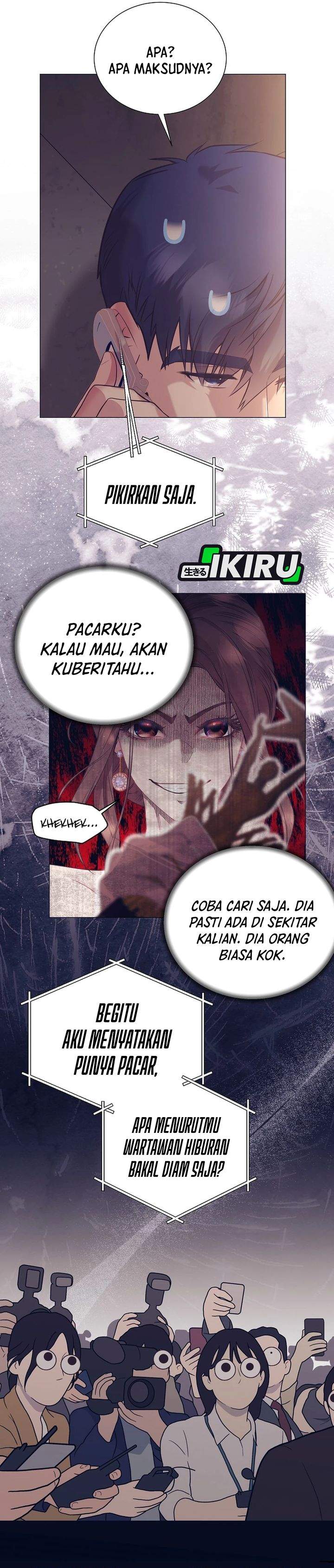 Read I Became a Sales Prodigy ID Manga Online