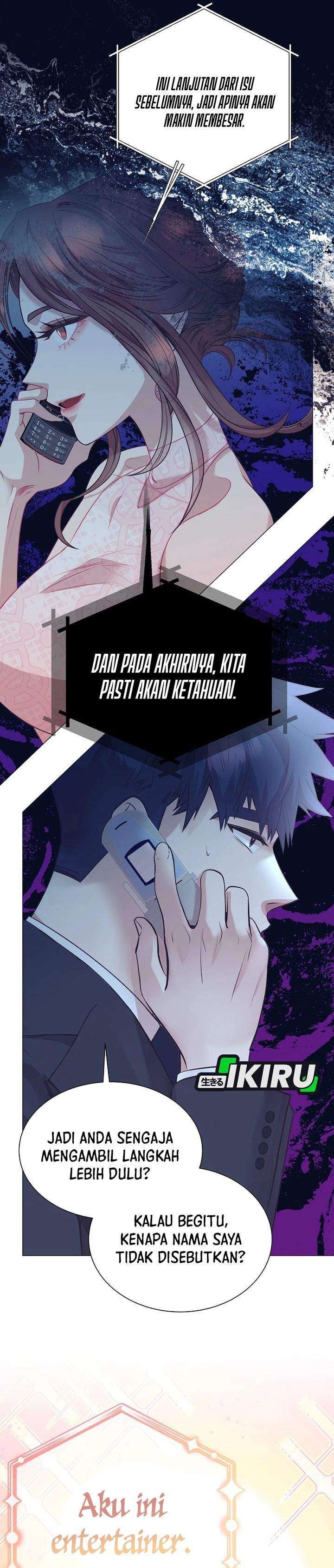 Read I Became a Sales Prodigy ID Manga Online