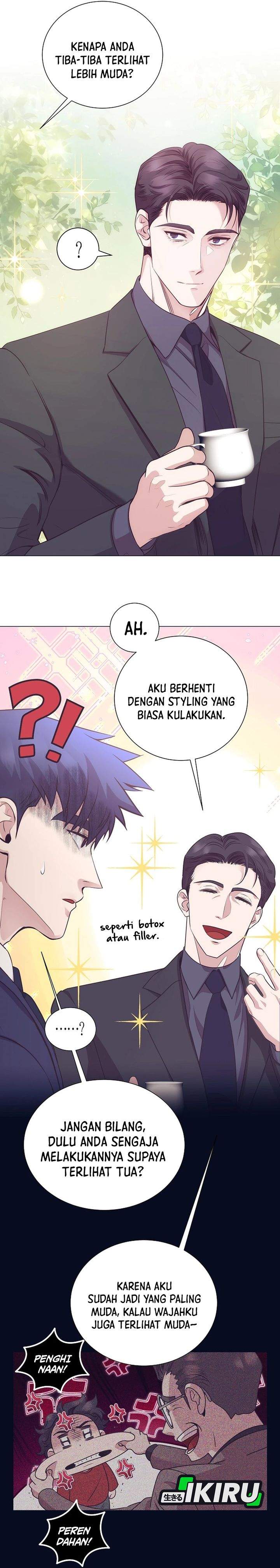Read I Became a Sales Prodigy ID Manga Online