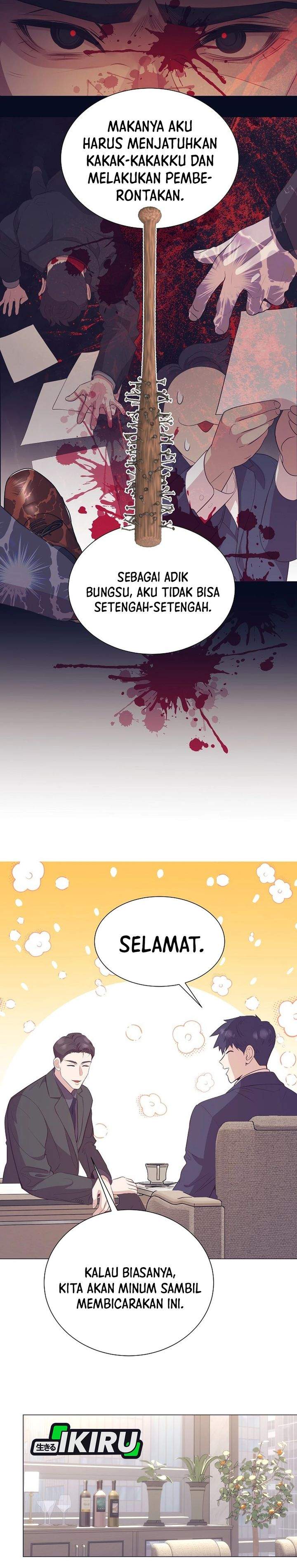 Read I Became a Sales Prodigy ID Manga Online