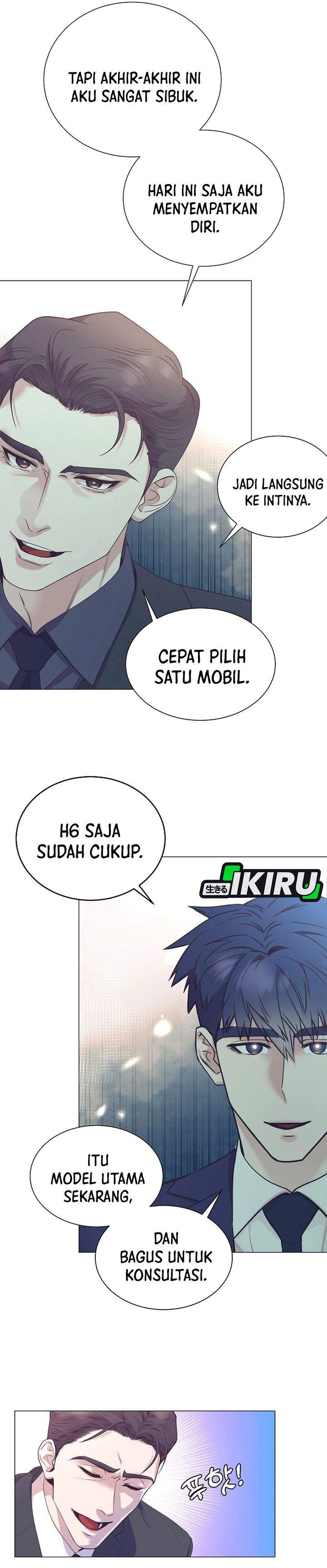 Read I Became a Sales Prodigy ID Manga Online