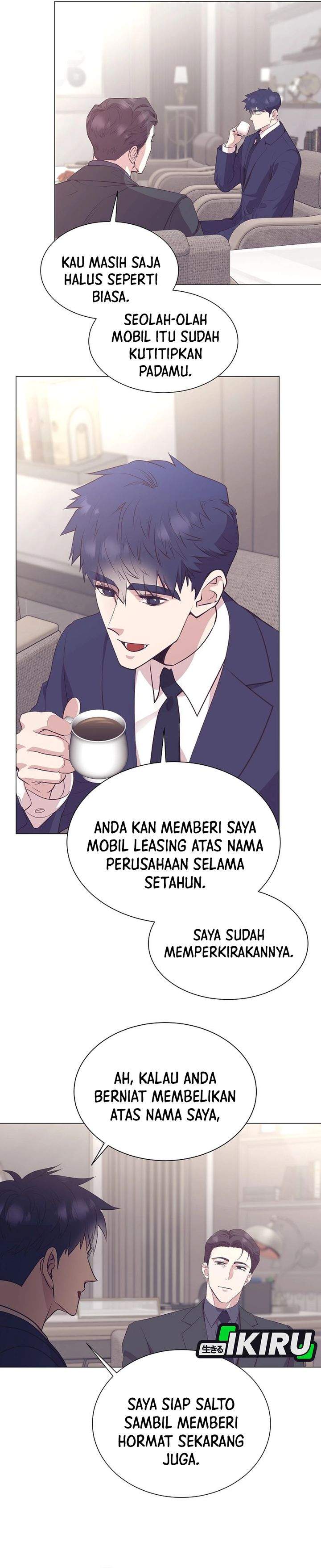 Read I Became a Sales Prodigy ID Manga Online
