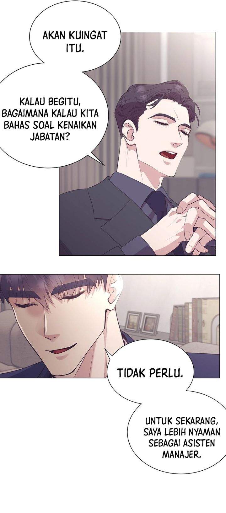 Read I Became a Sales Prodigy ID Manga Online