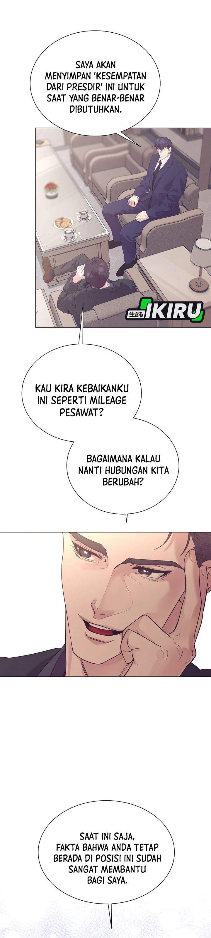 Read I Became a Sales Prodigy ID Manga Online