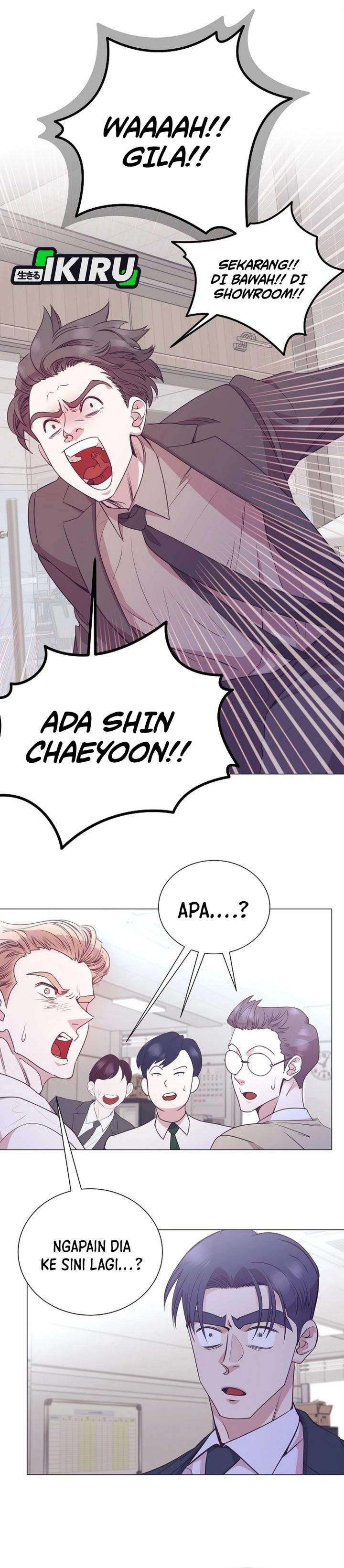 Read I Became a Sales Prodigy ID Manga Online
