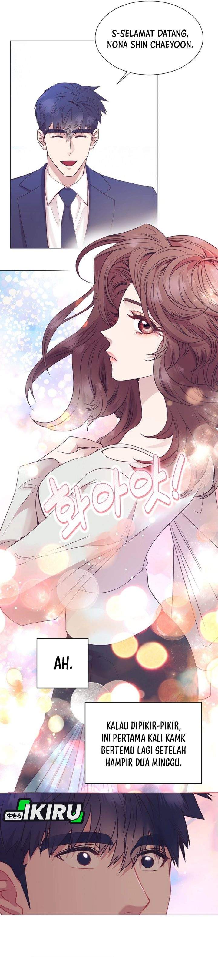 Read I Became a Sales Prodigy ID Manga Online