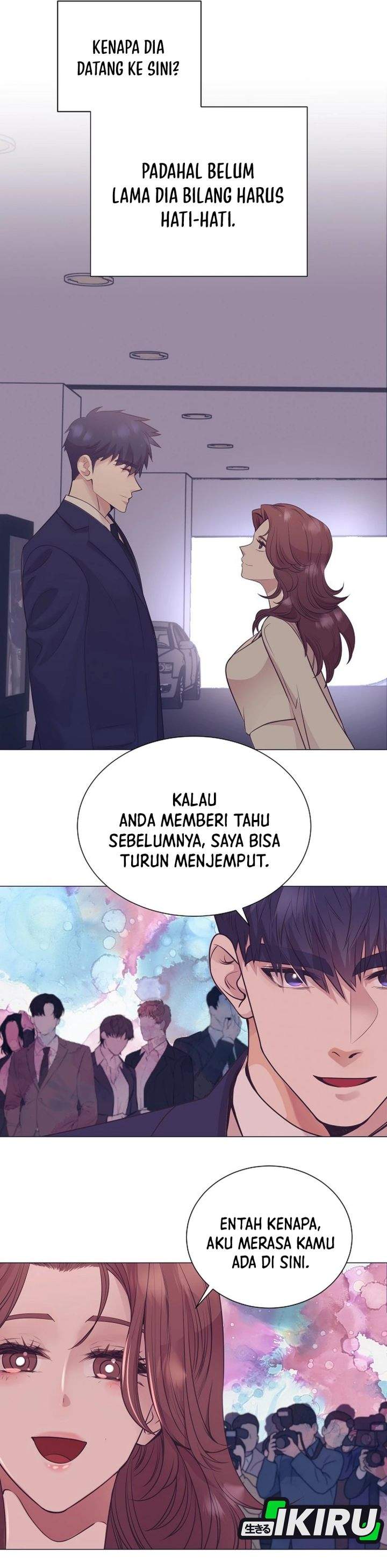 Read I Became a Sales Prodigy ID Manga Online