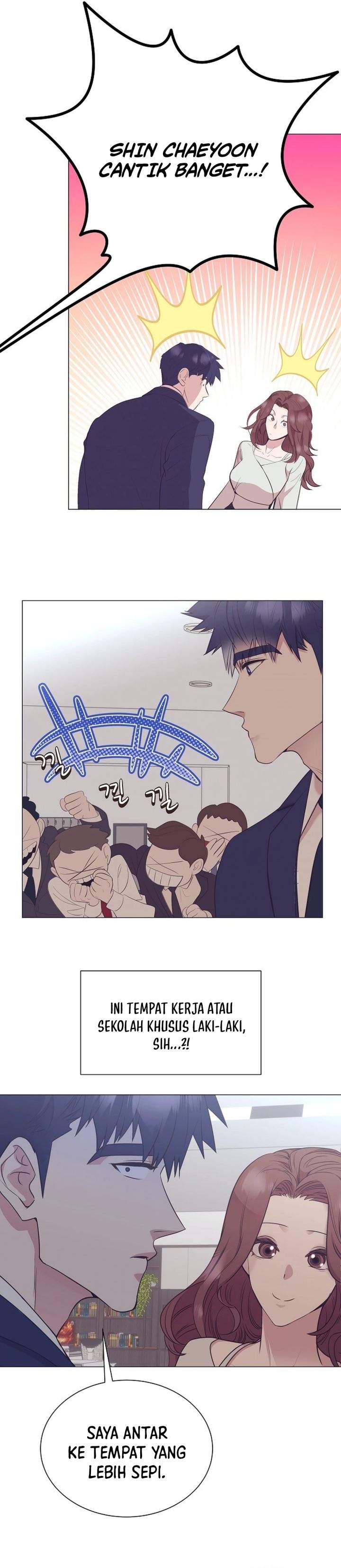 Read I Became a Sales Prodigy ID Manga Online