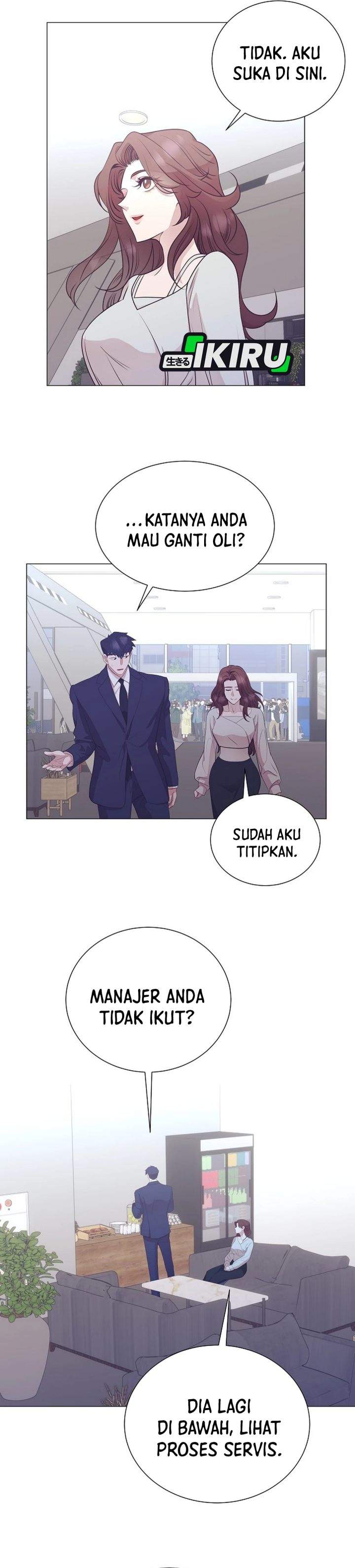 Read I Became a Sales Prodigy ID Manga Online