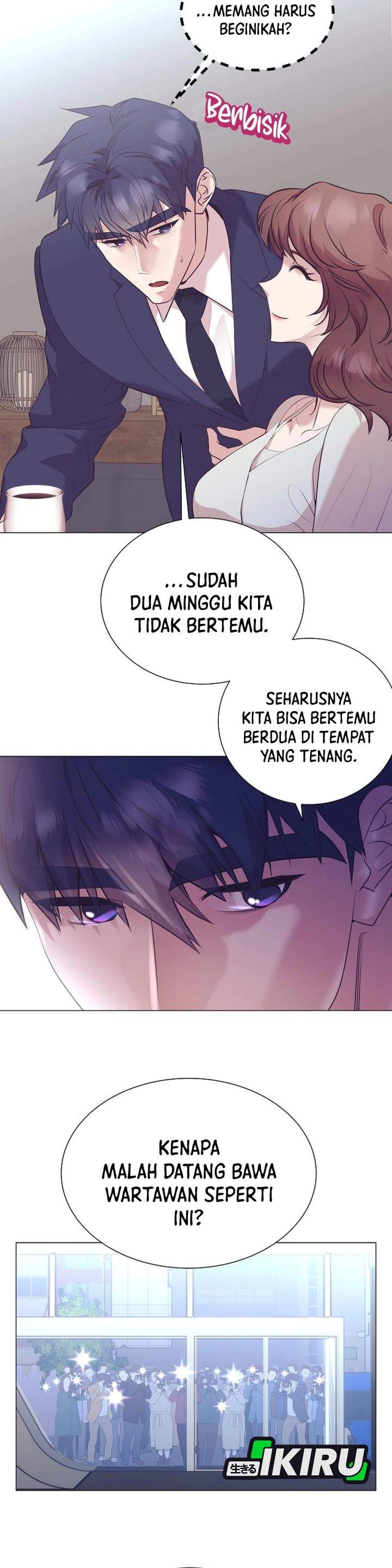 Read I Became a Sales Prodigy ID Manga Online