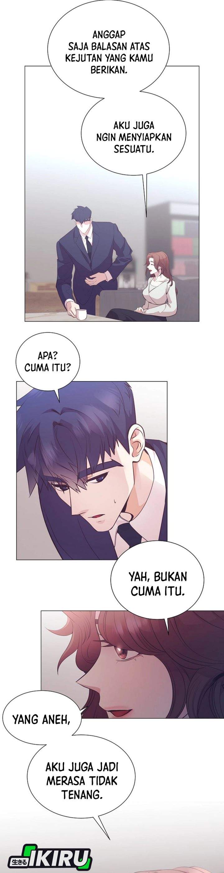 Read I Became a Sales Prodigy ID Manga Online