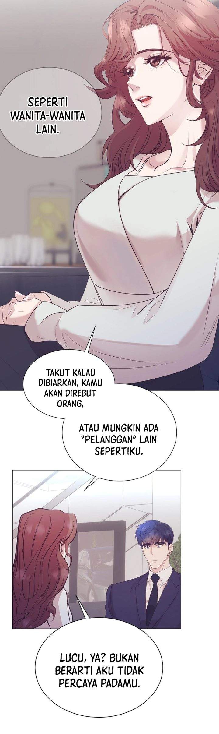 Read I Became a Sales Prodigy ID Manga Online