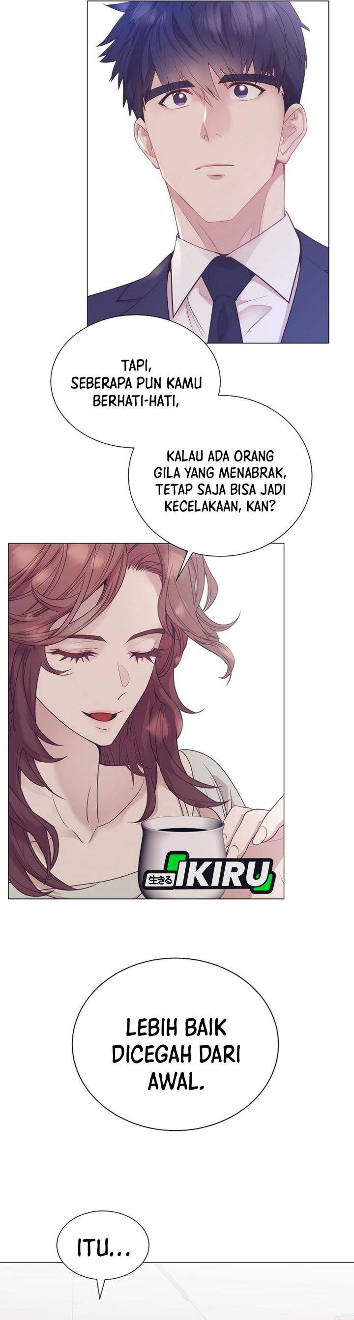 Read I Became a Sales Prodigy ID Manga Online