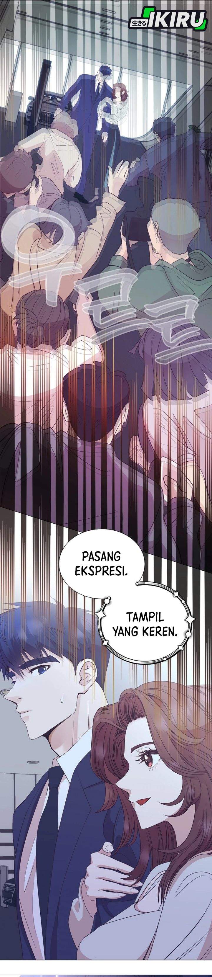 Read I Became a Sales Prodigy ID Manga Online