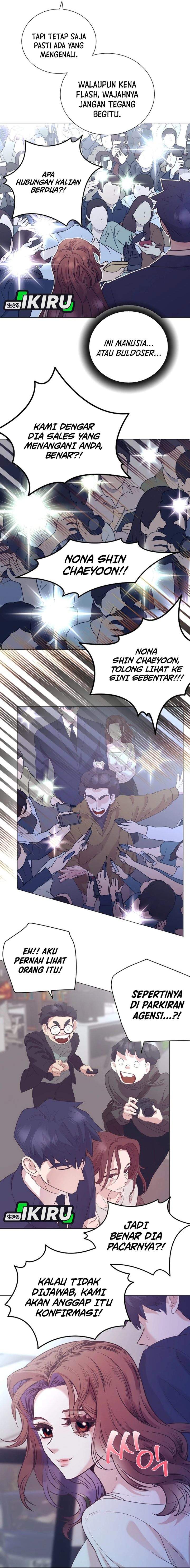 Read I Became a Sales Prodigy ID Manga Online