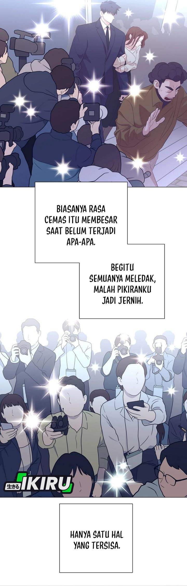 Read I Became a Sales Prodigy ID Manga Online