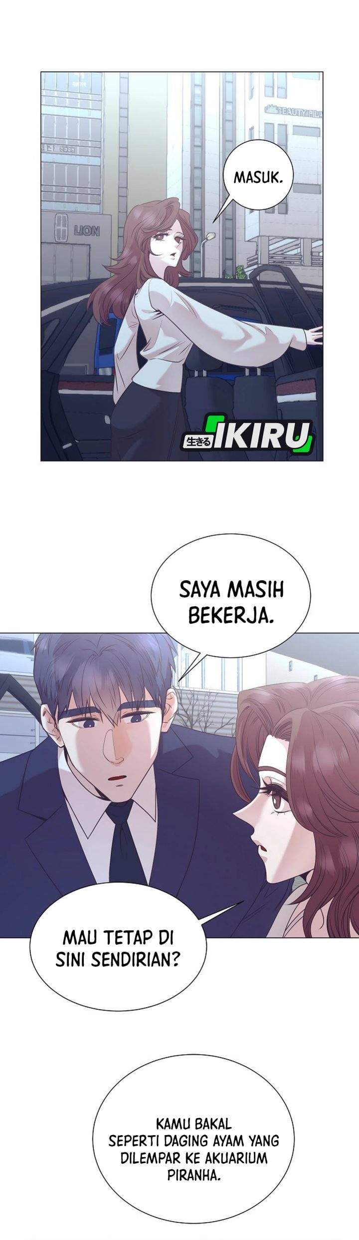 Read I Became a Sales Prodigy ID Manga Online