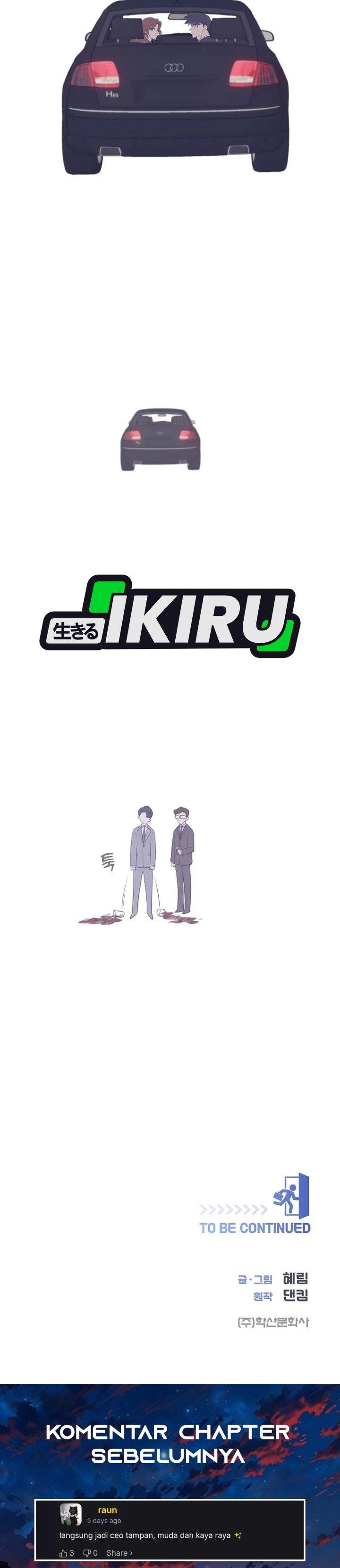 Read I Became a Sales Prodigy ID Manga Online