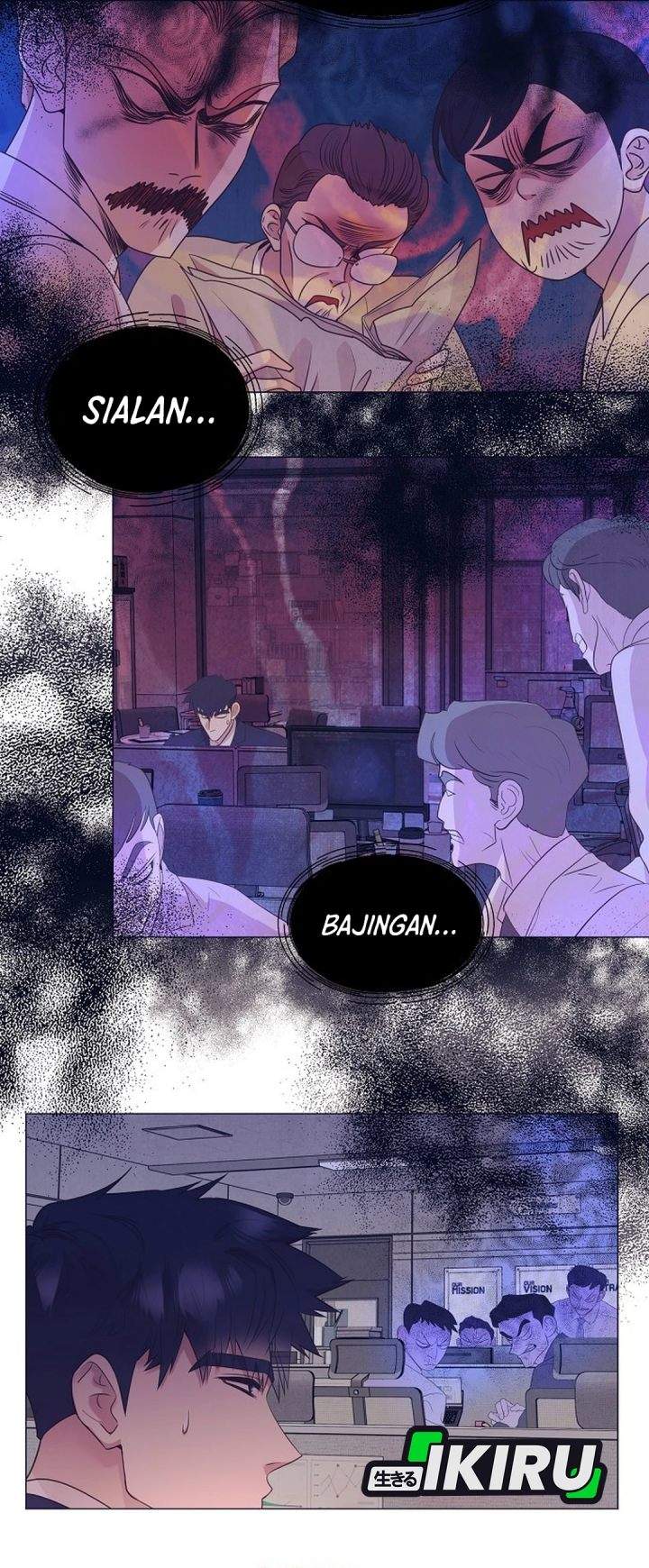 Read I Became a Sales Prodigy ID Manga Online