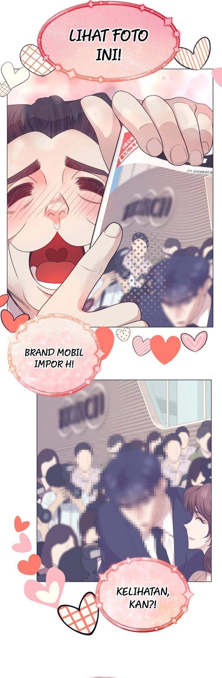 Read I Became a Sales Prodigy ID Manga Online
