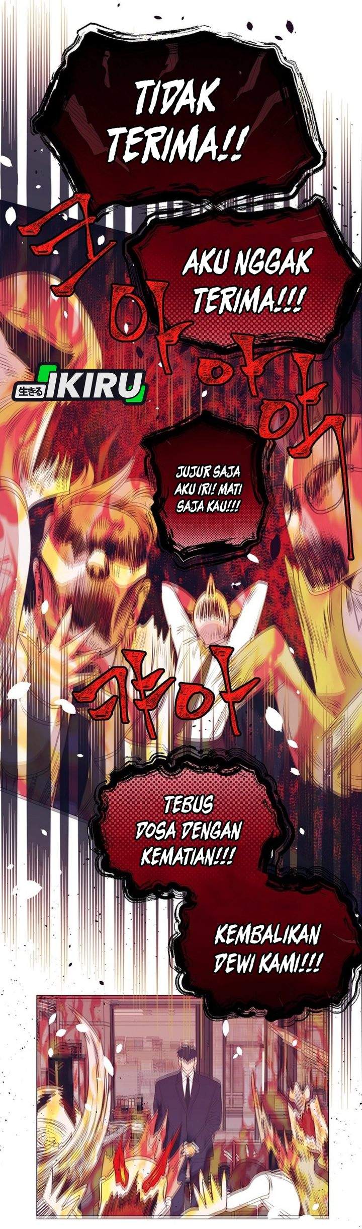 Read I Became a Sales Prodigy ID Manga Online